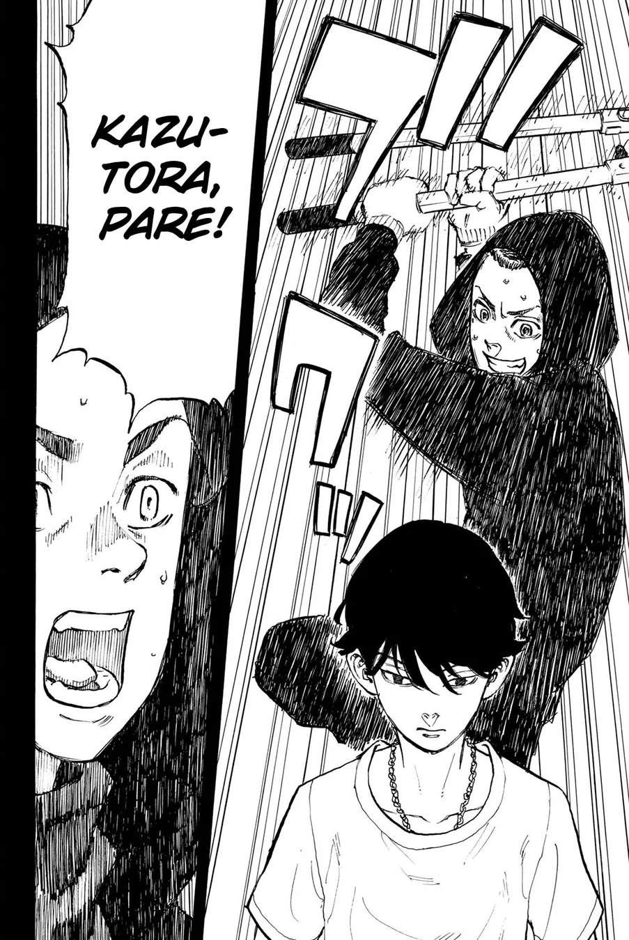 Read Tokyo Revengers PT Manga Online