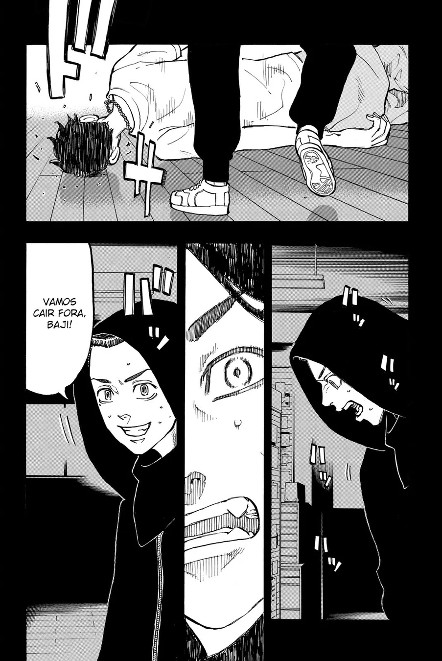 Read Tokyo Revengers PT Manga Online
