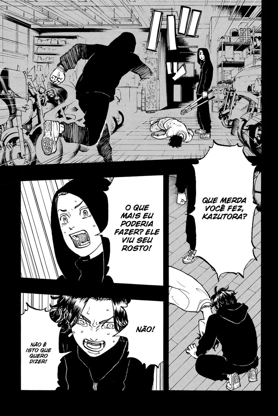 Read Tokyo Revengers PT Manga Online
