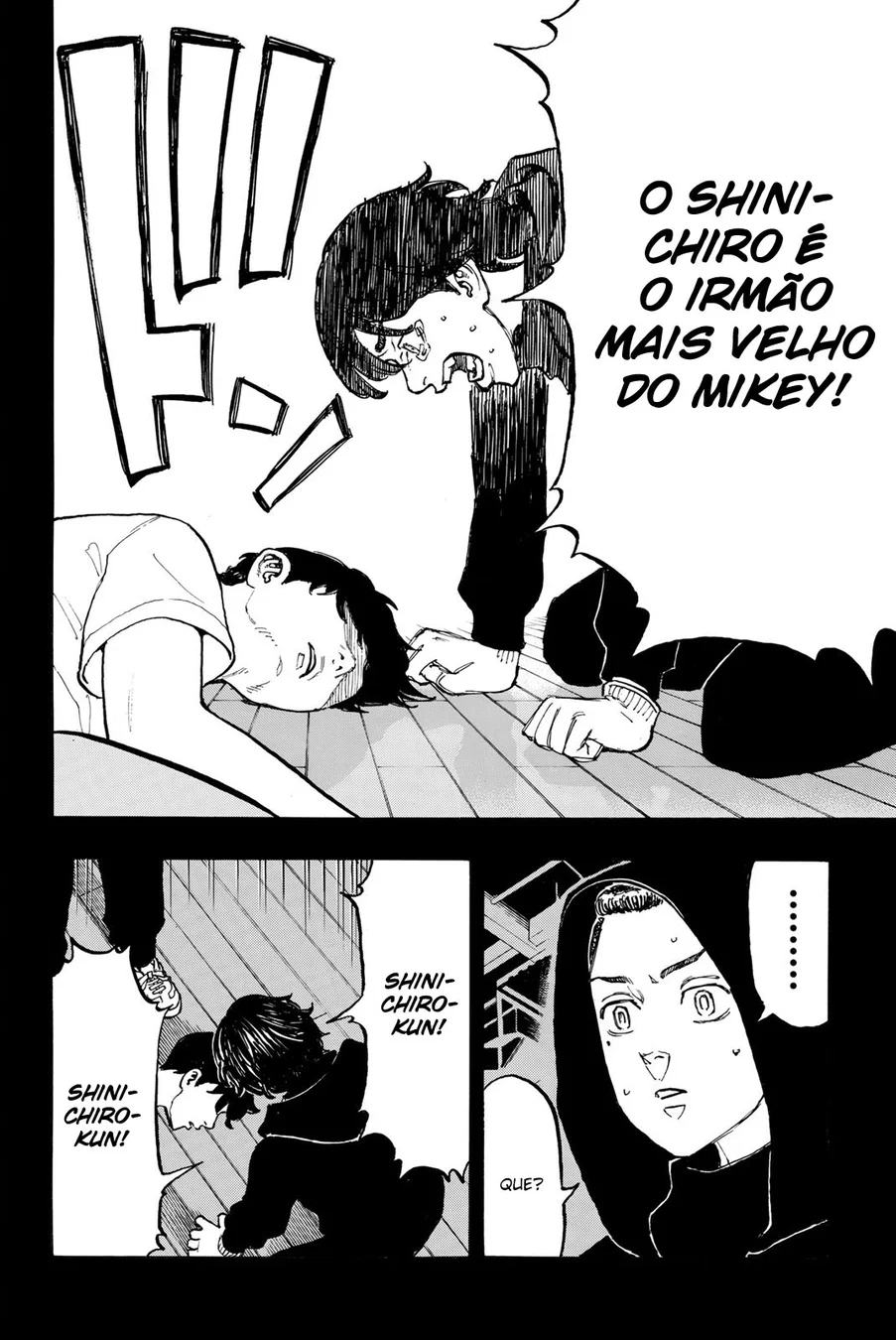 Read Tokyo Revengers PT Manga Online