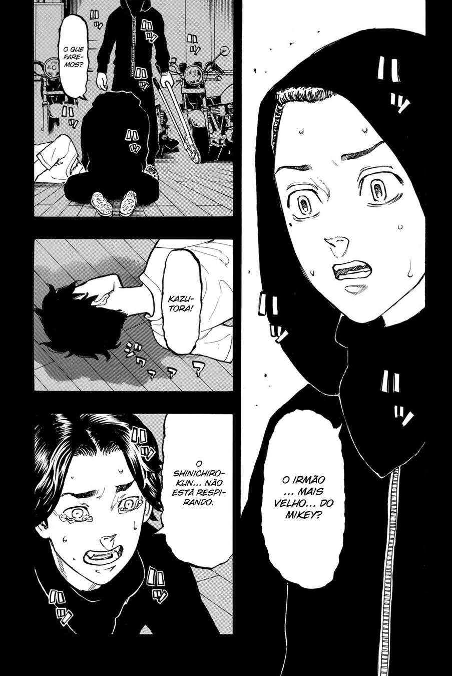 Read Tokyo Revengers PT Manga Online