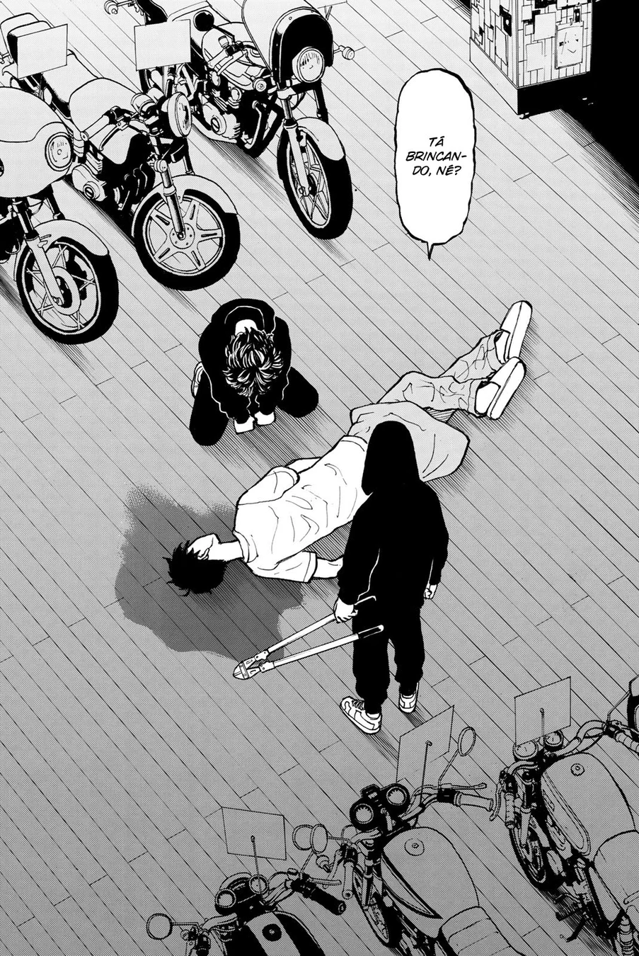 Read Tokyo Revengers PT Manga Online