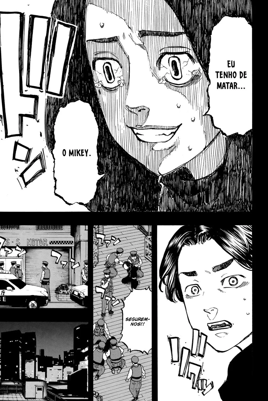 Read Tokyo Revengers PT Manga Online