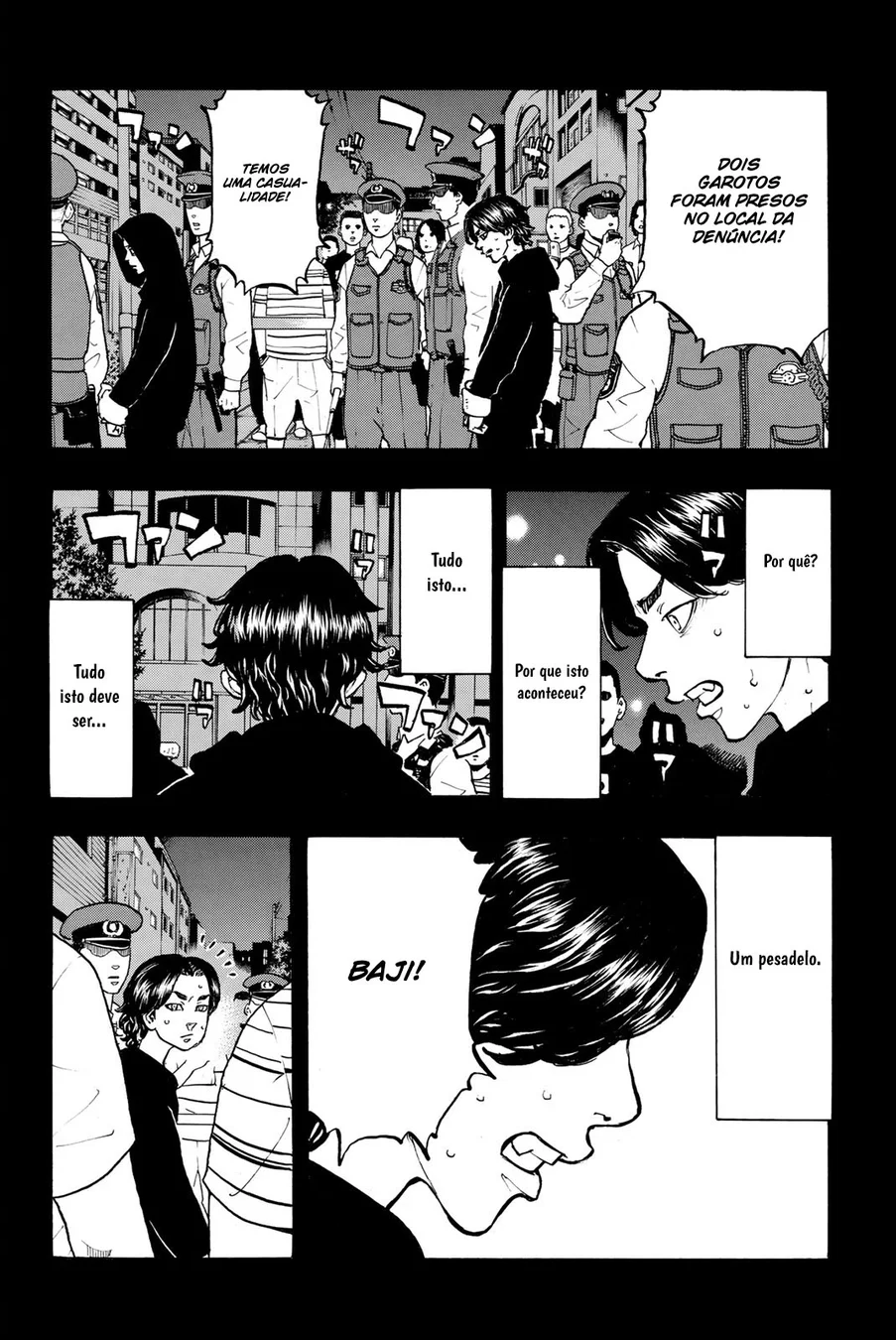 Read Tokyo Revengers PT Manga Online