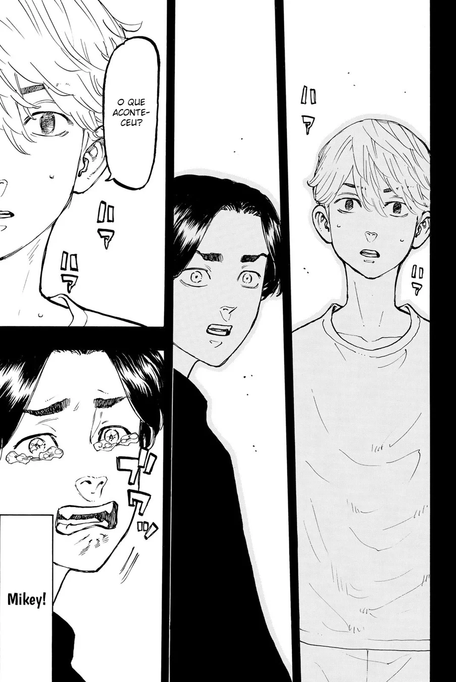 Read Tokyo Revengers PT Manga Online
