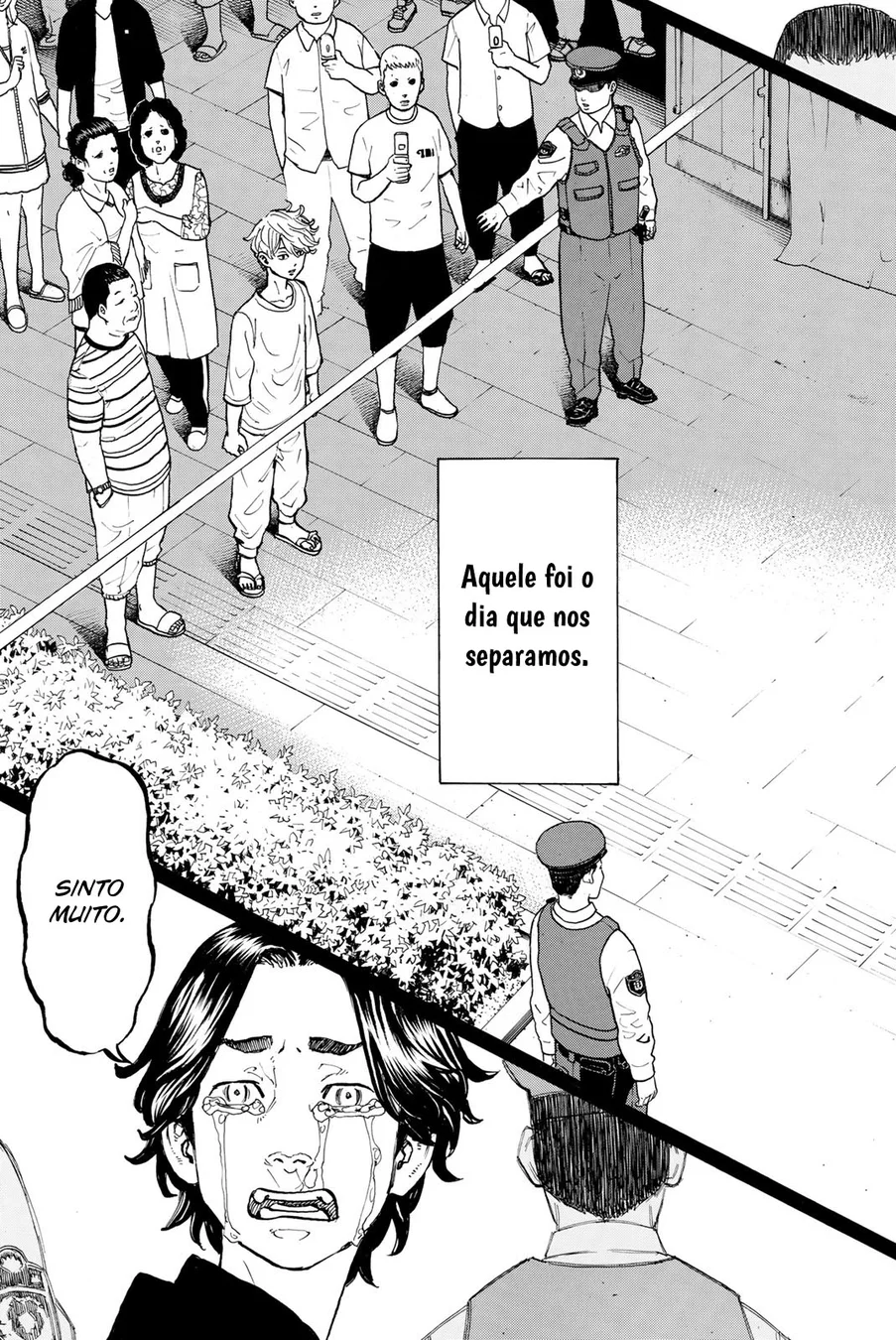Read Tokyo Revengers PT Manga Online