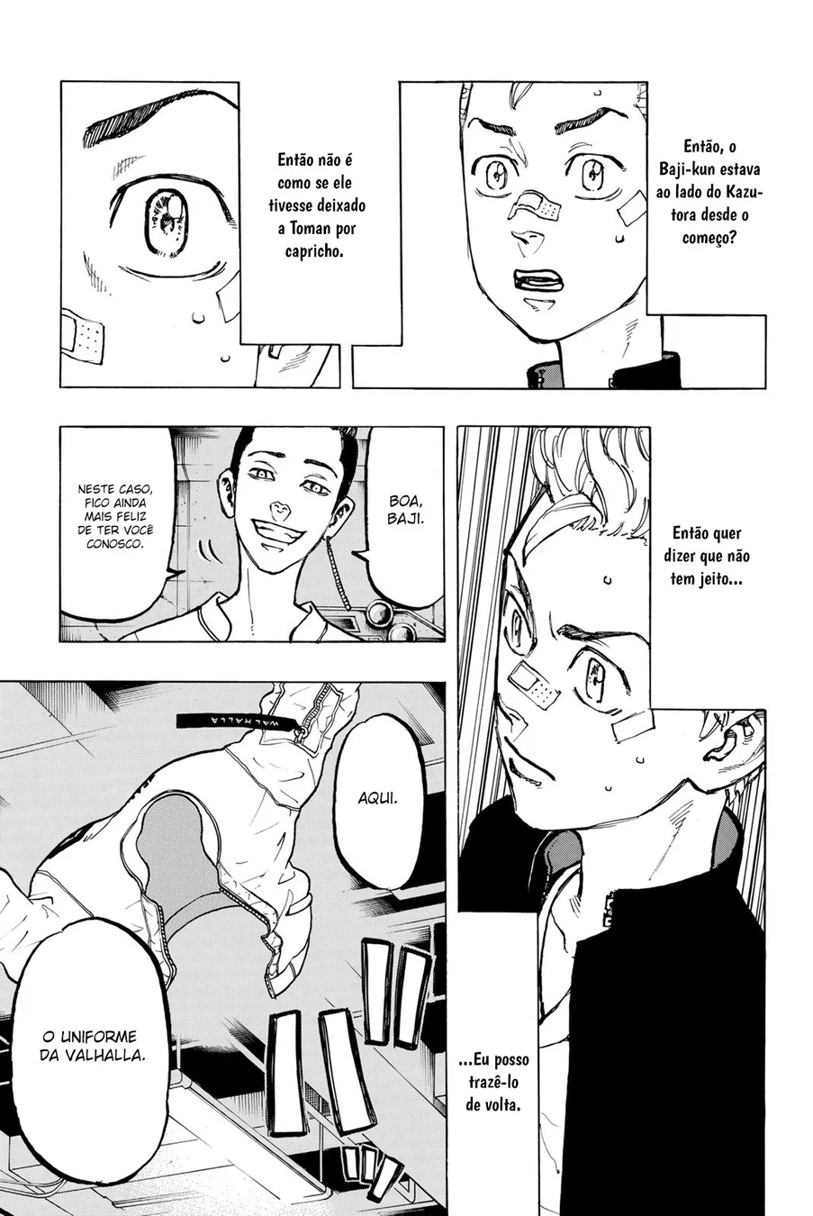 Read Tokyo Revengers PT Manga Online