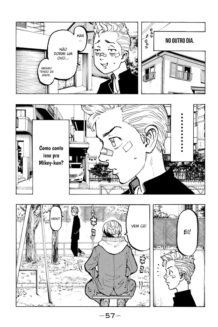 Read Tokyo Revengers PT Manga Online