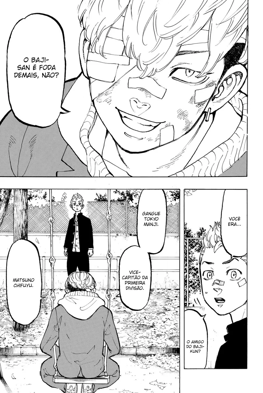 Read Tokyo Revengers PT Manga Online