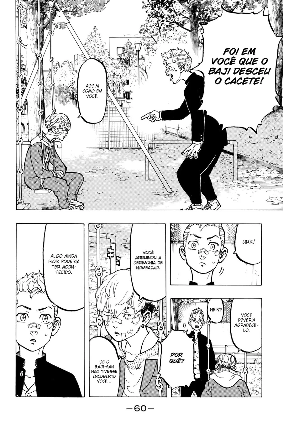 Read Tokyo Revengers PT Manga Online