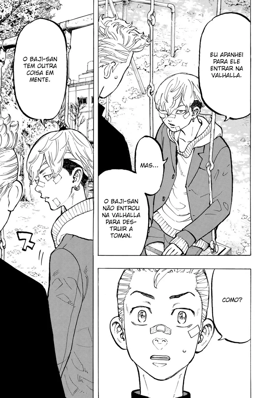 Read Tokyo Revengers PT Manga Online
