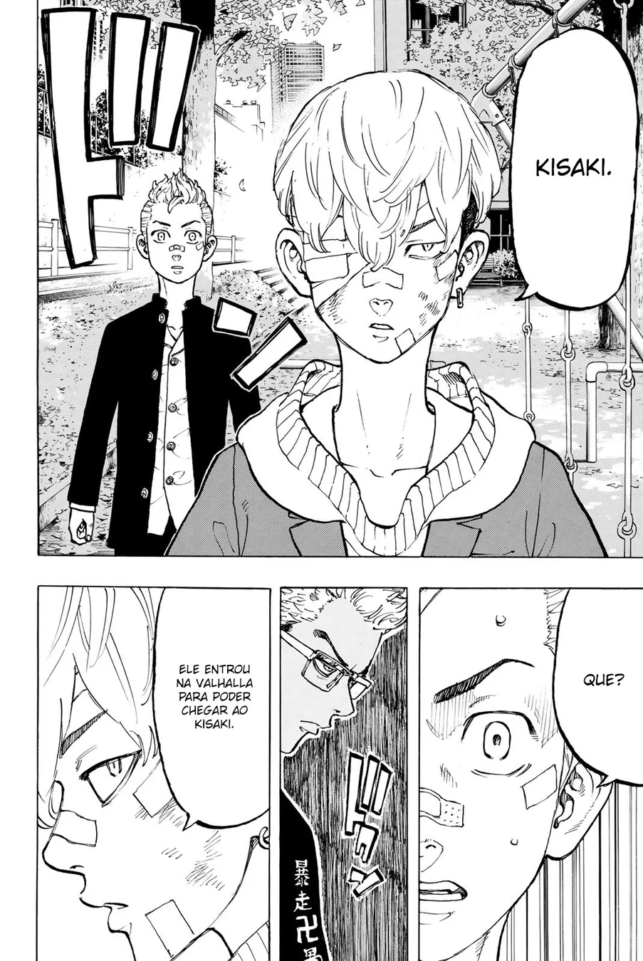 Read Tokyo Revengers PT Manga Online
