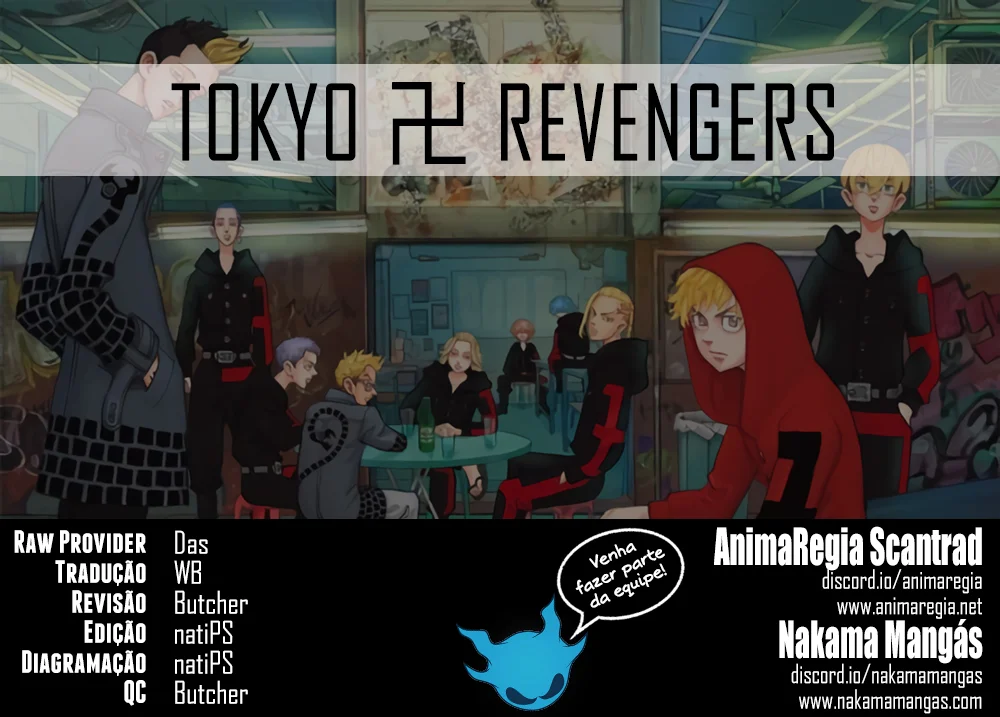 Read Tokyo Revengers PT Manga Online