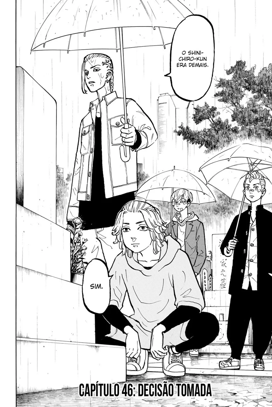 Read Tokyo Revengers PT Manga Online