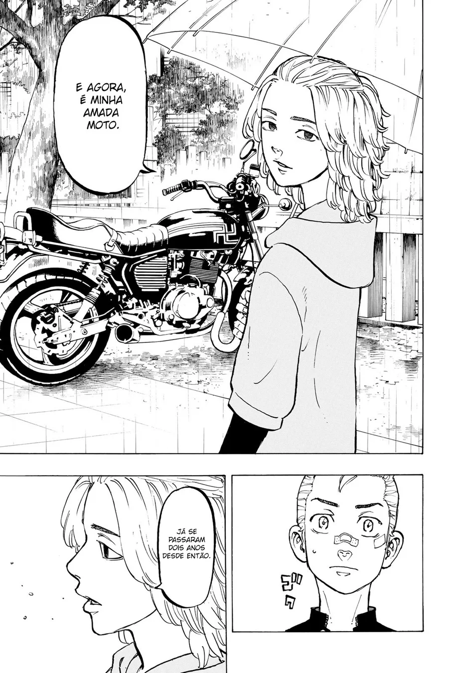 Read Tokyo Revengers PT Manga Online