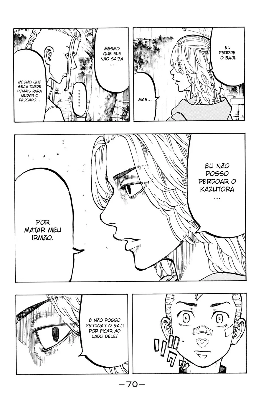Read Tokyo Revengers PT Manga Online