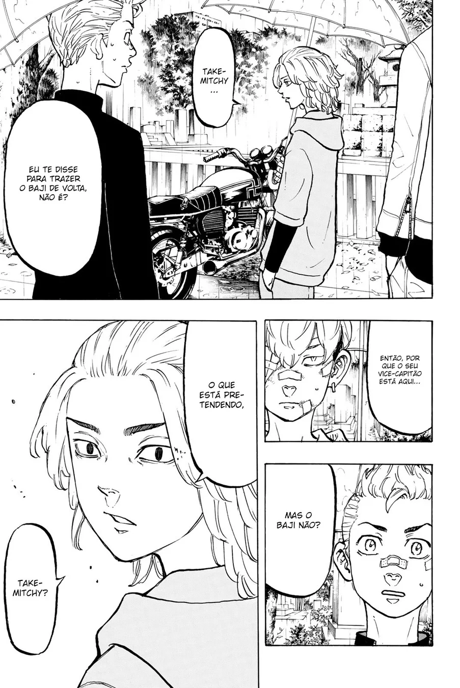 Read Tokyo Revengers PT Manga Online