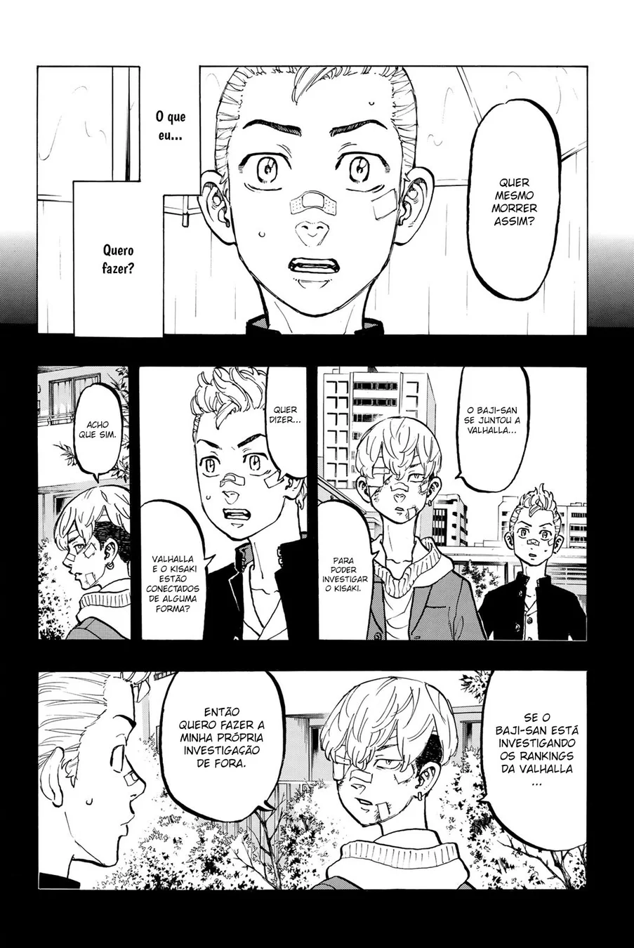 Read Tokyo Revengers PT Manga Online