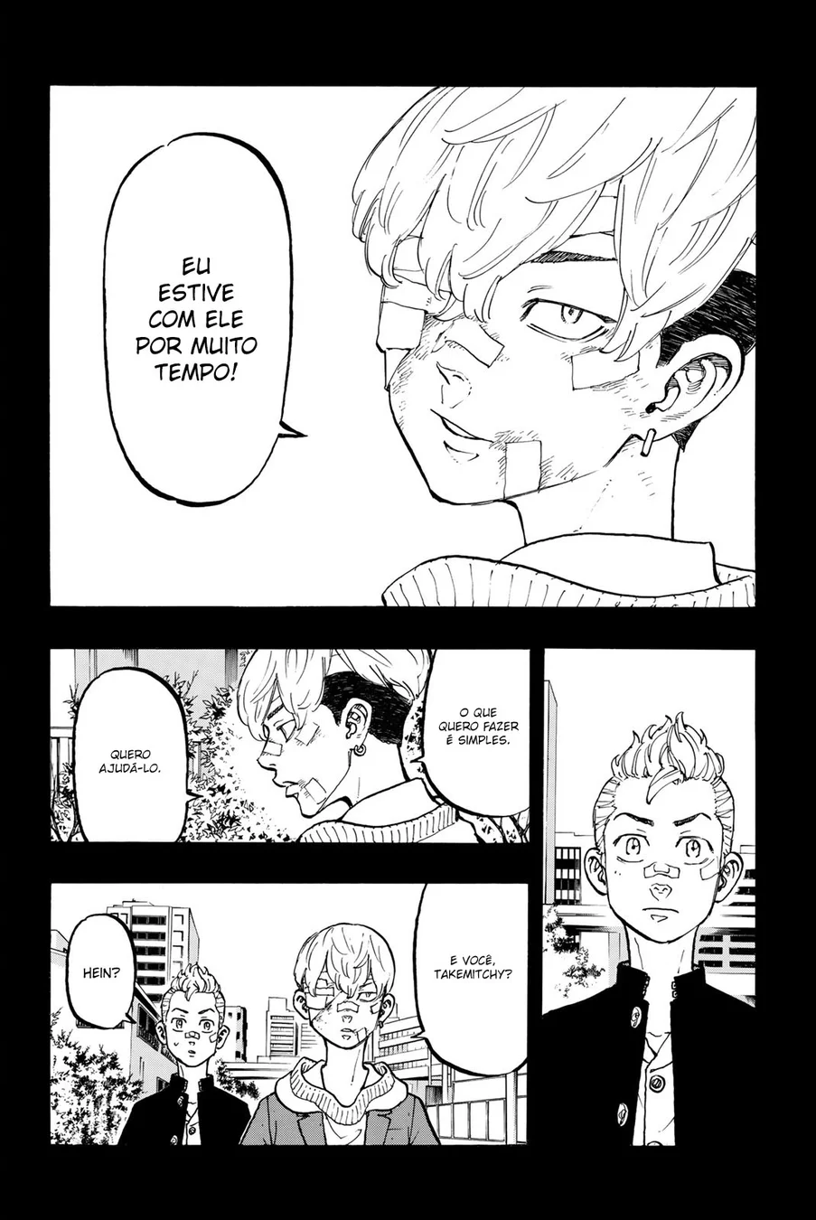 Read Tokyo Revengers PT Manga Online