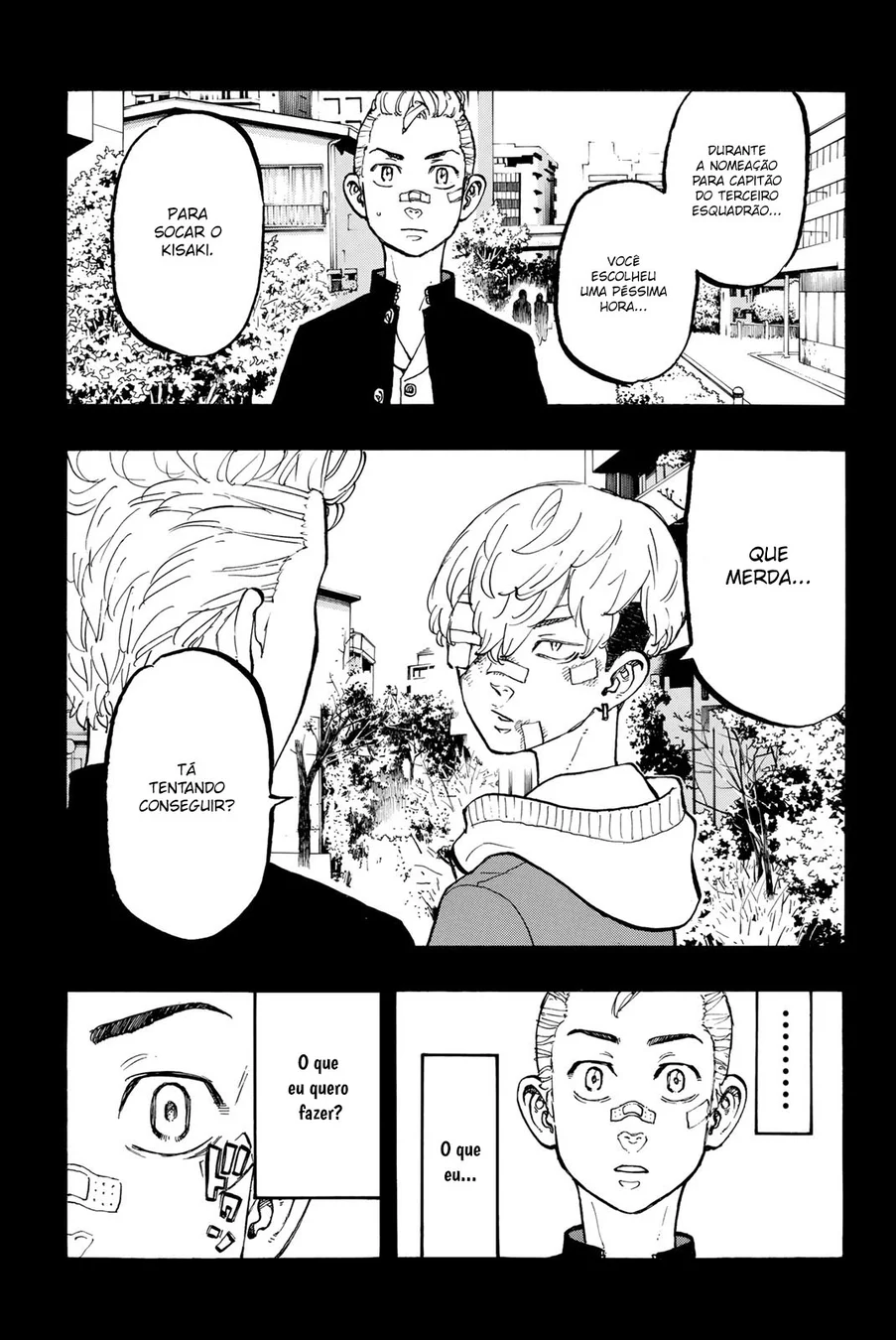 Read Tokyo Revengers PT Manga Online