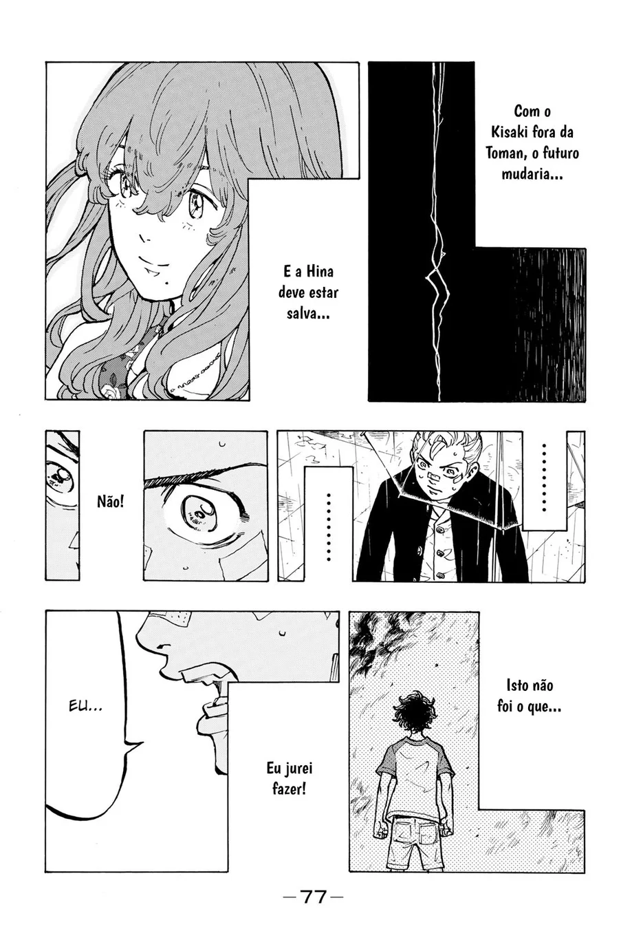Read Tokyo Revengers PT Manga Online