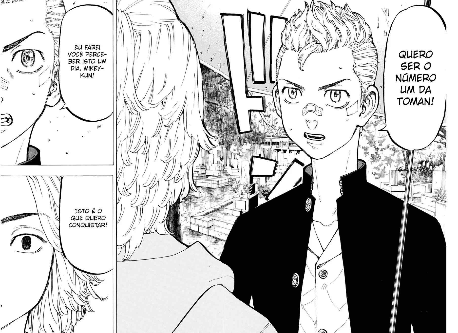 Read Tokyo Revengers PT Manga Online