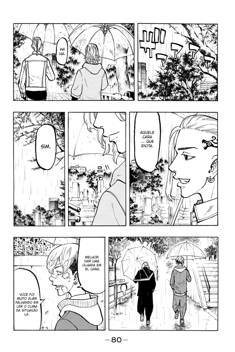 Read Tokyo Revengers PT Manga Online