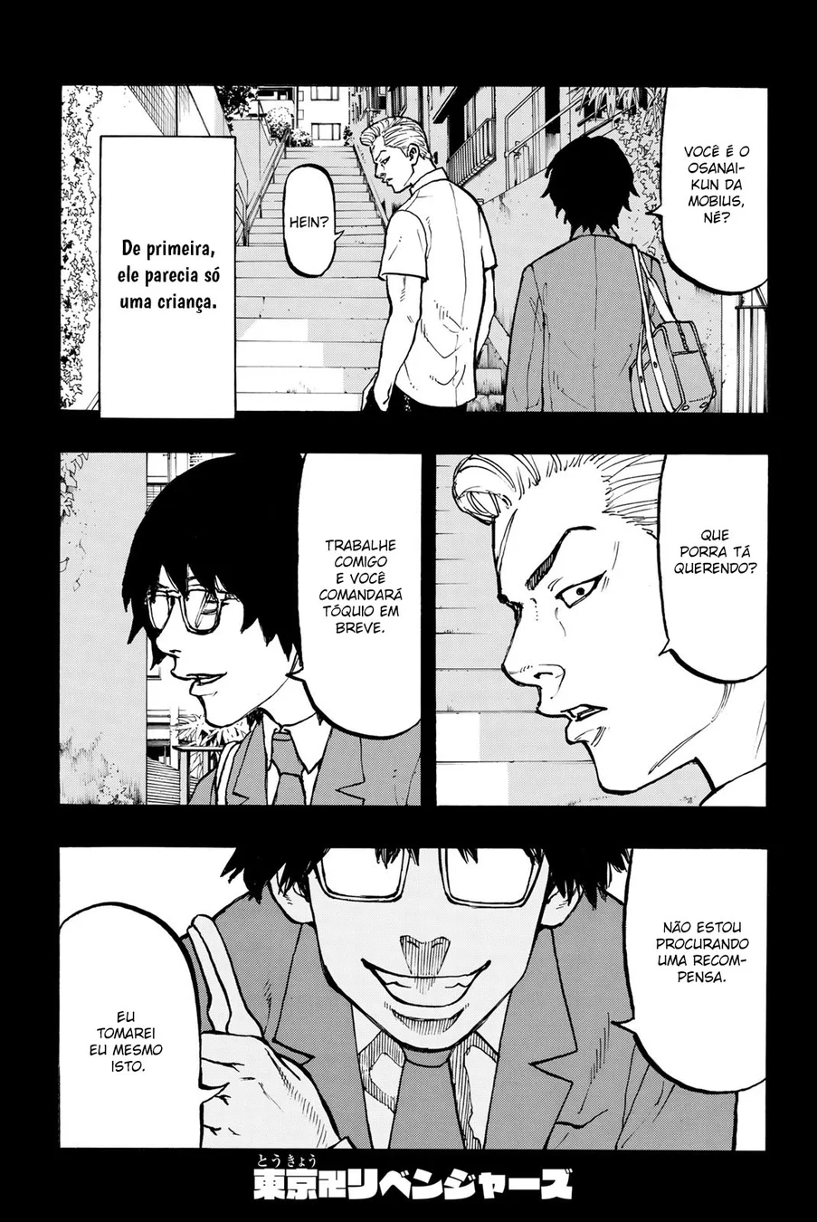 Read Tokyo Revengers PT Manga Online