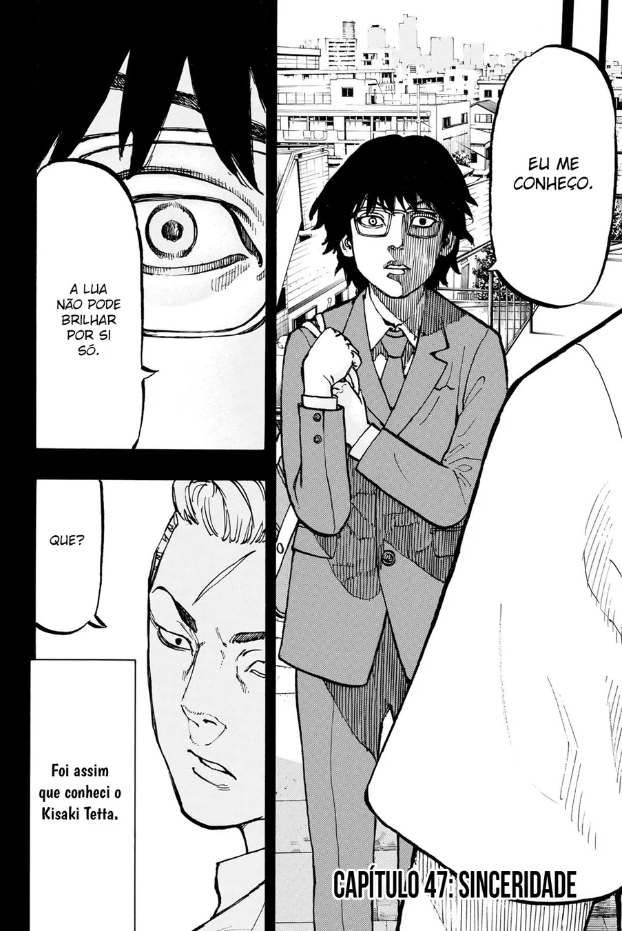 Read Tokyo Revengers PT Manga Online