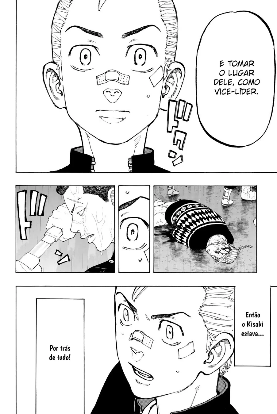 Read Tokyo Revengers PT Manga Online