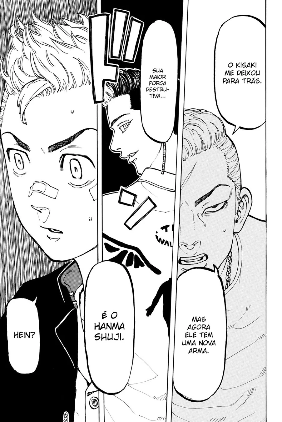 Read Tokyo Revengers PT Manga Online