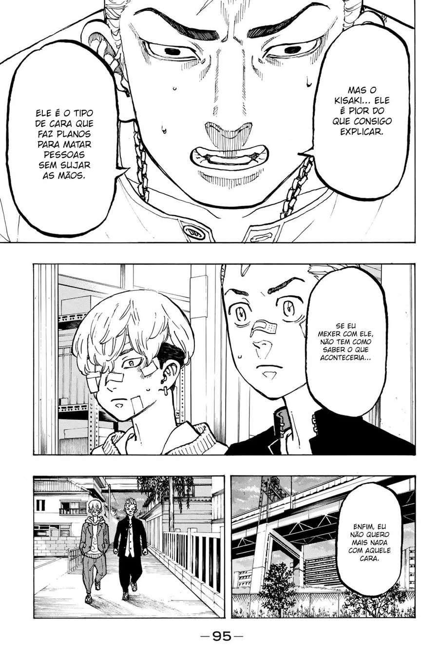 Read Tokyo Revengers PT Manga Online
