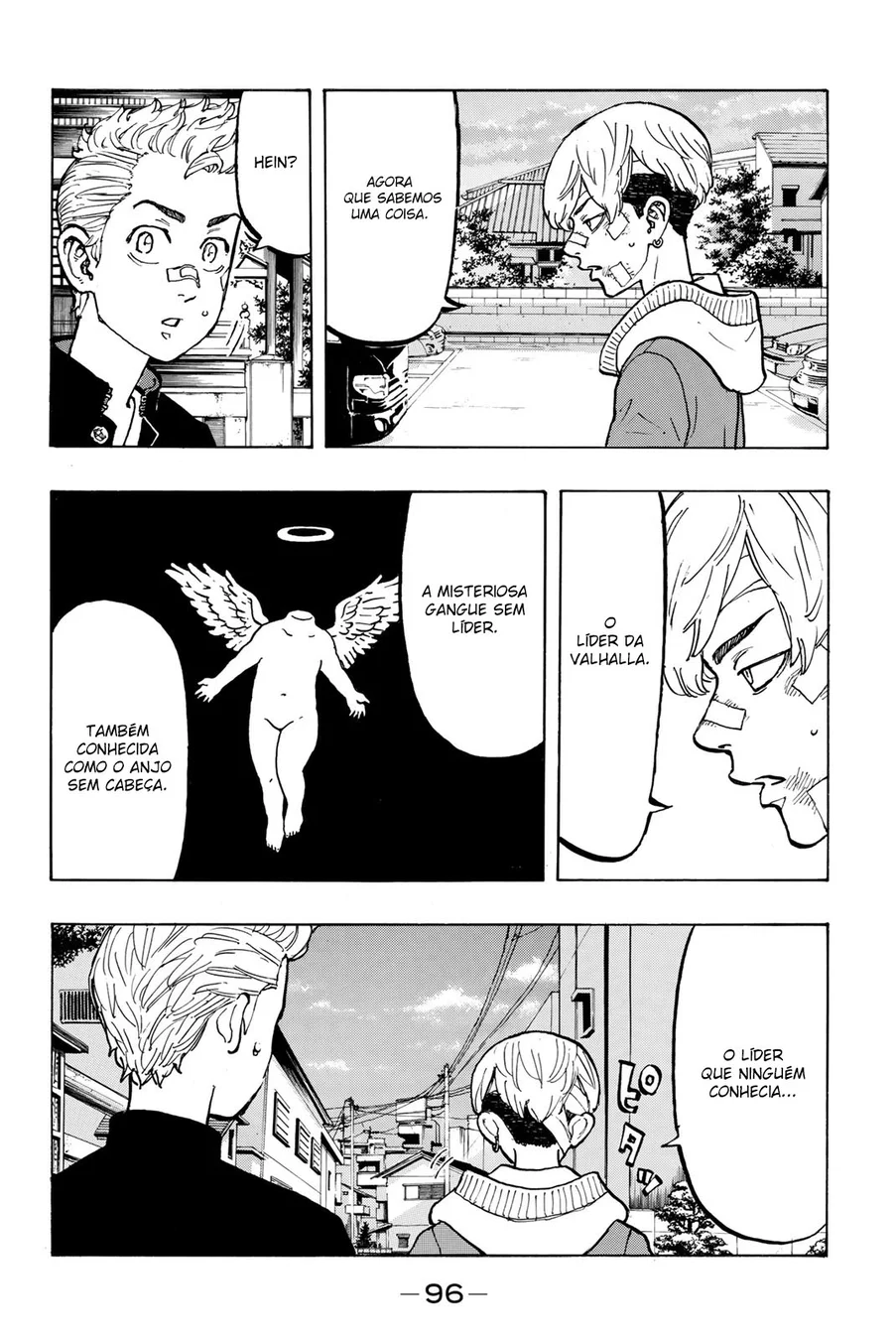 Read Tokyo Revengers PT Manga Online