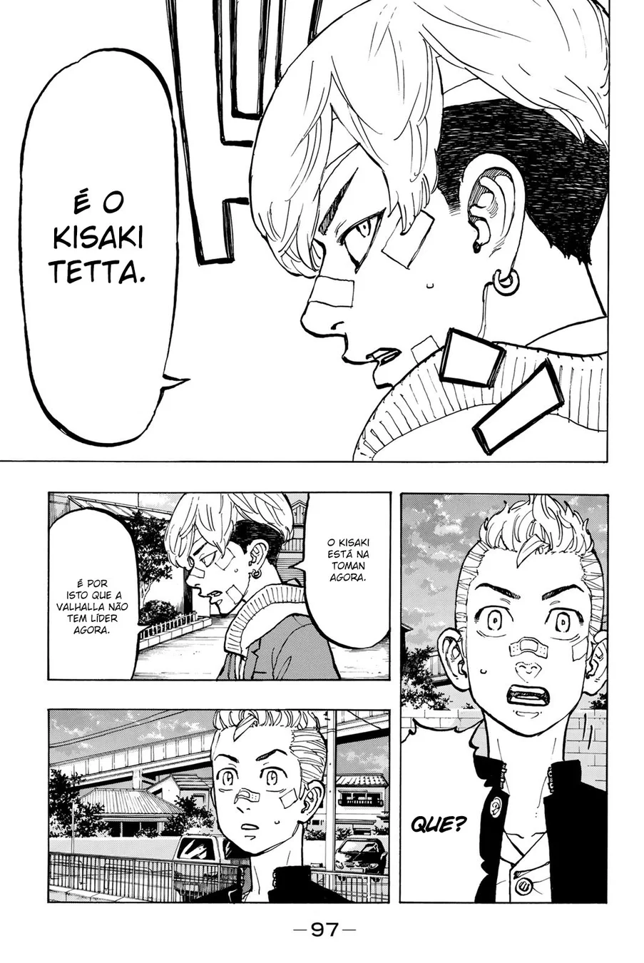 Read Tokyo Revengers PT Manga Online