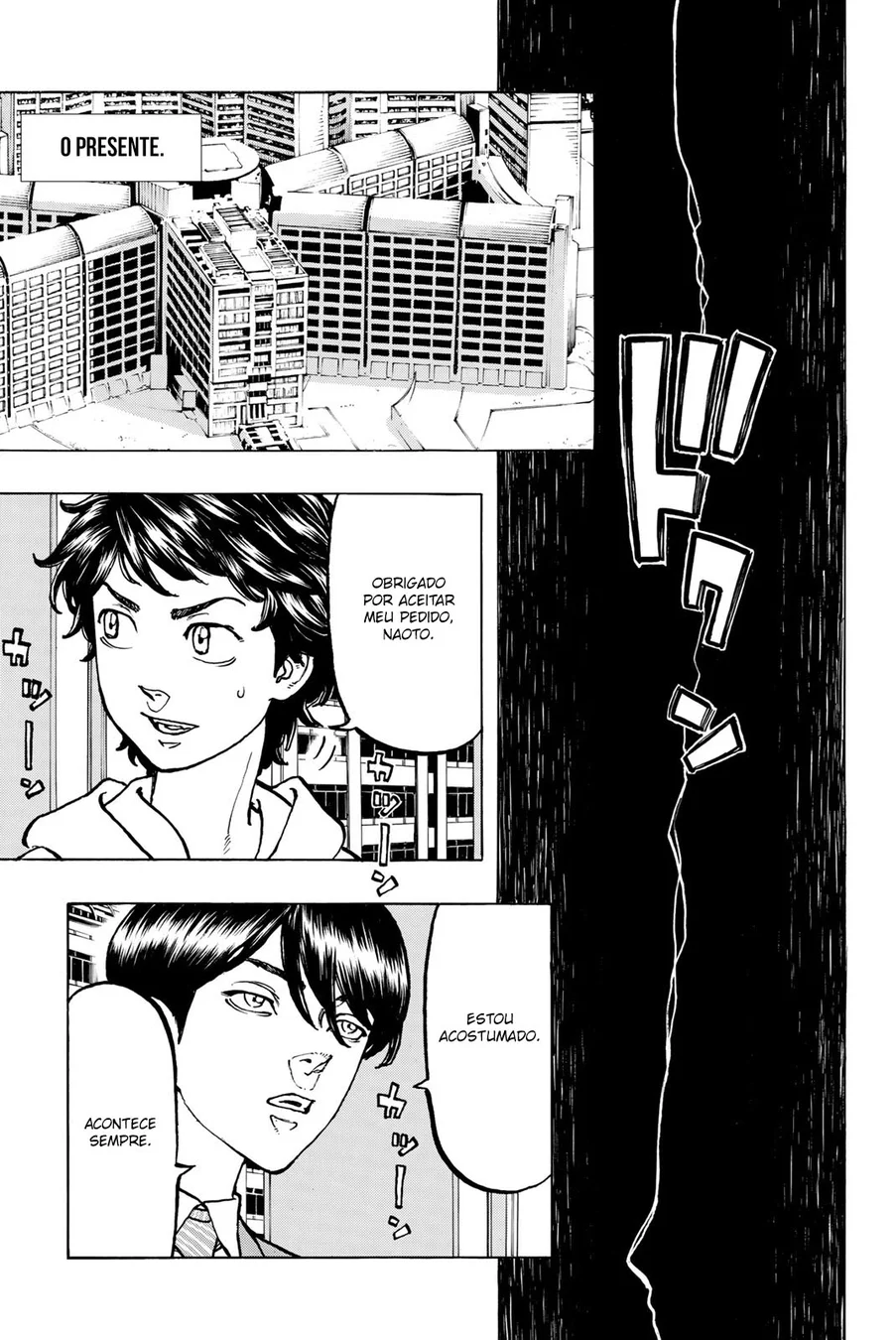 Read Tokyo Revengers PT Manga Online