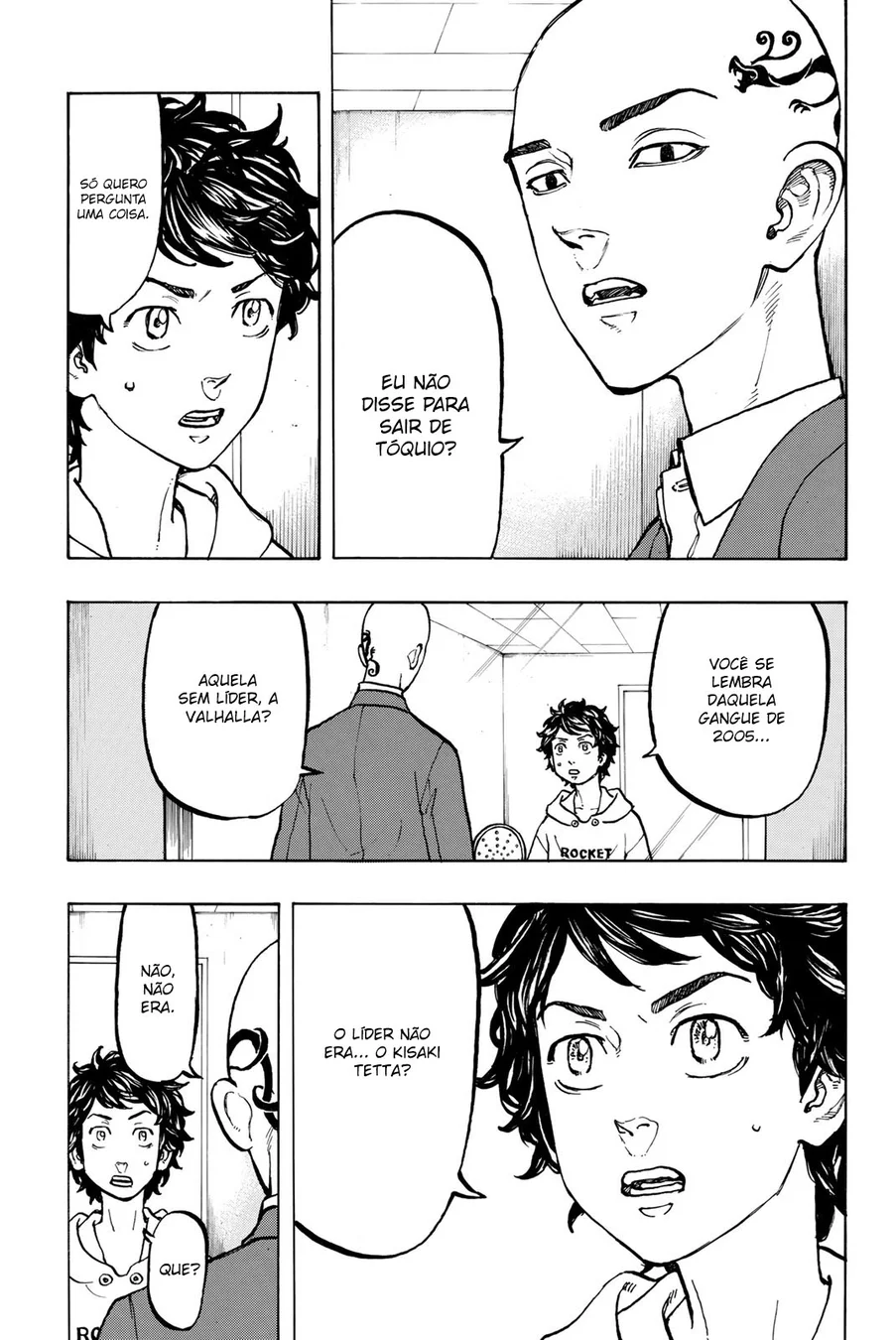 Read Tokyo Revengers PT Manga Online