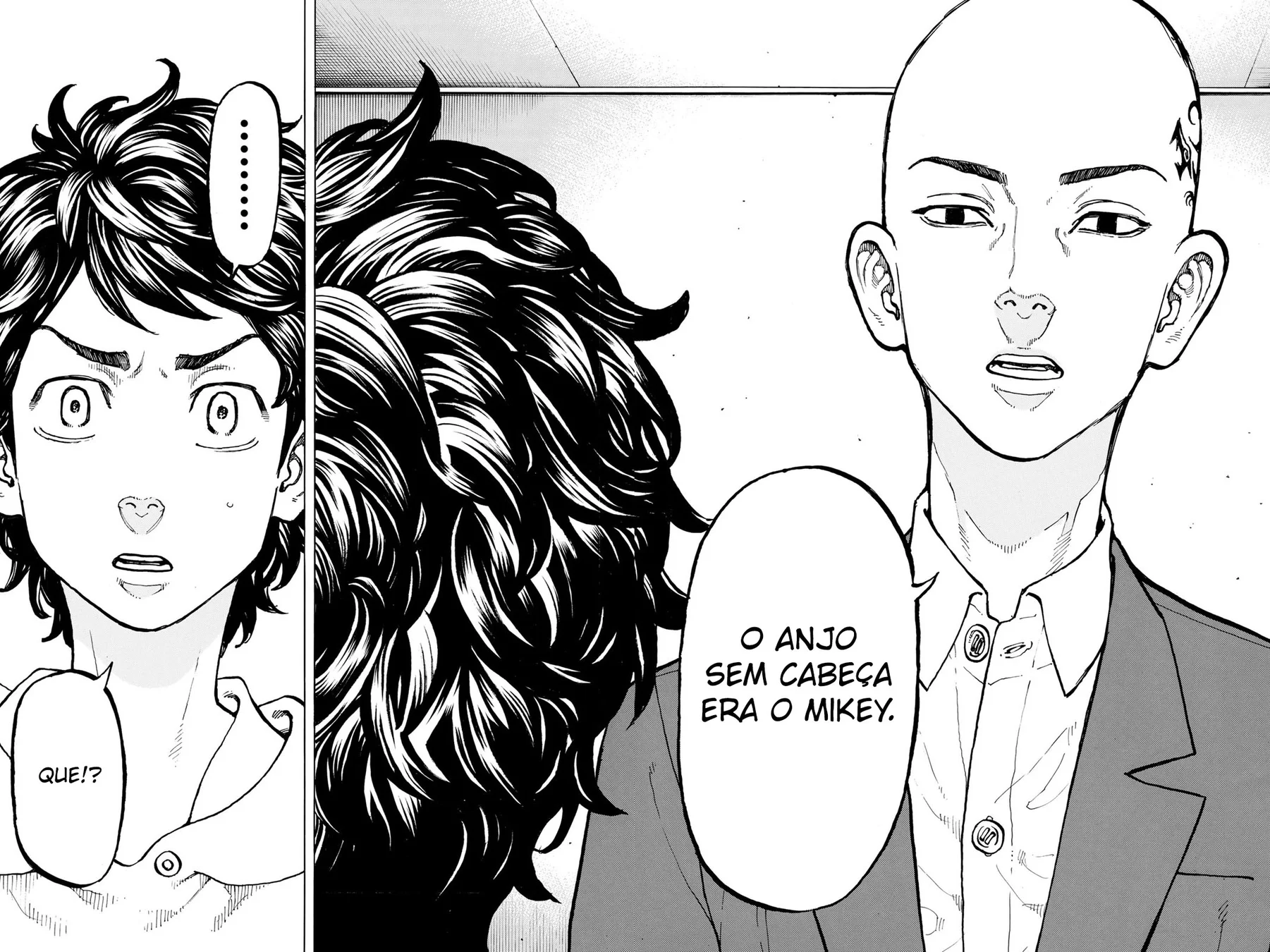 Read Tokyo Revengers PT Manga Online