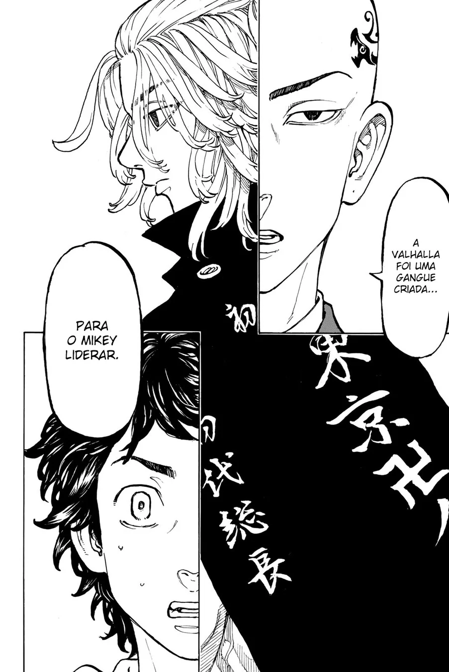 Read Tokyo Revengers PT Manga Online
