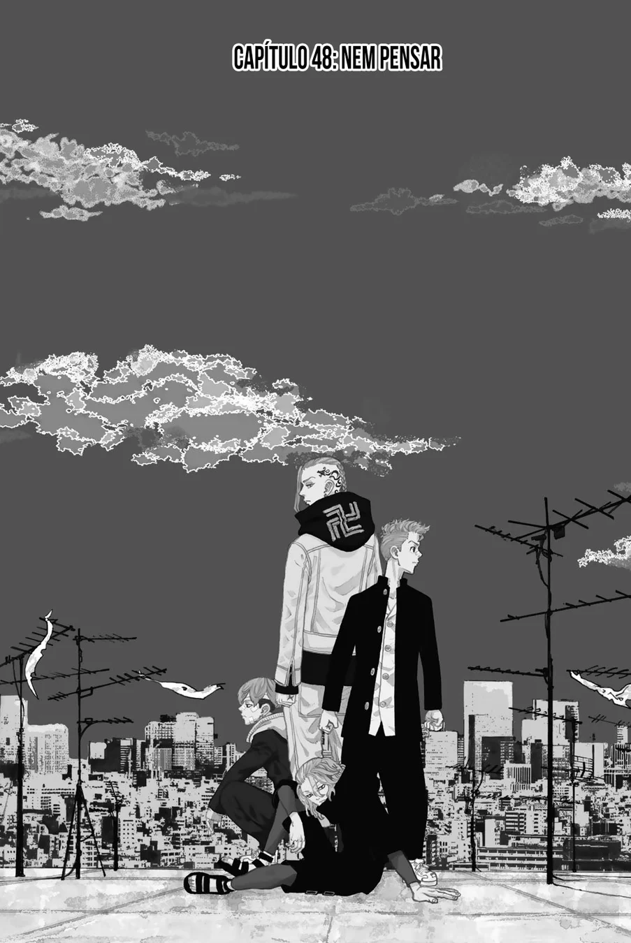 Read Tokyo Revengers PT Manga Online