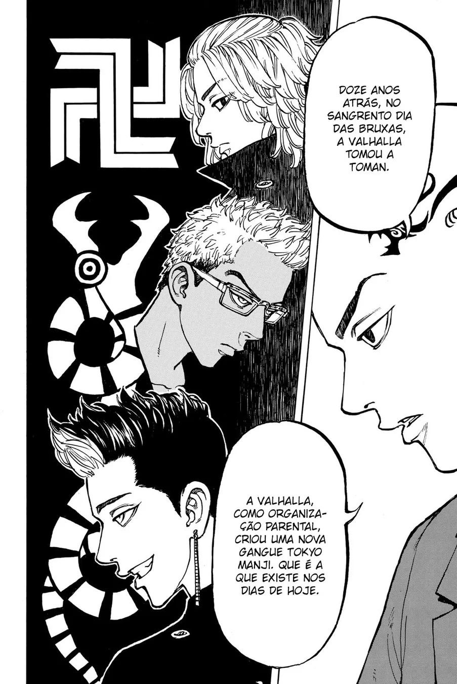 Read Tokyo Revengers PT Manga Online