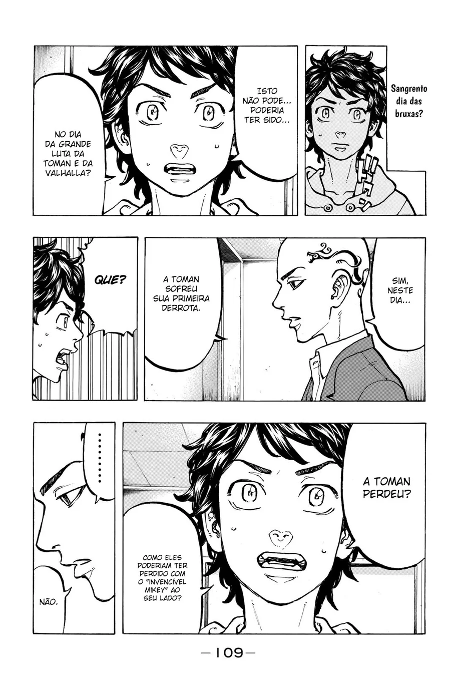 Read Tokyo Revengers PT Manga Online