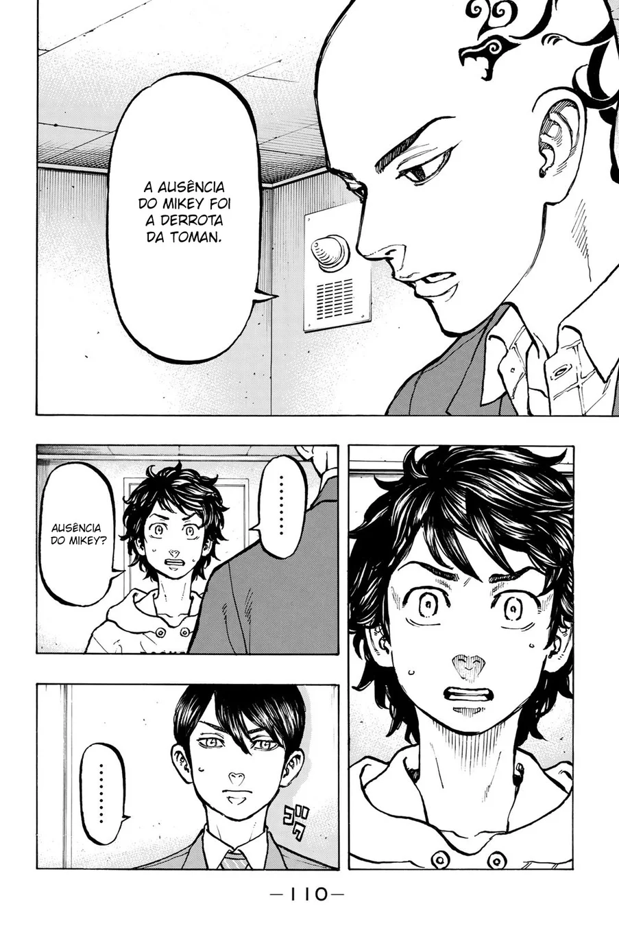 Read Tokyo Revengers PT Manga Online