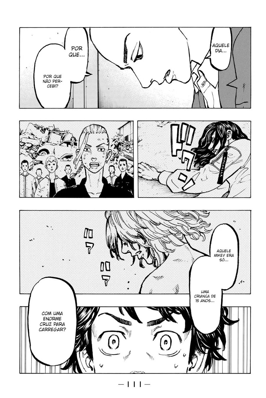 Read Tokyo Revengers PT Manga Online