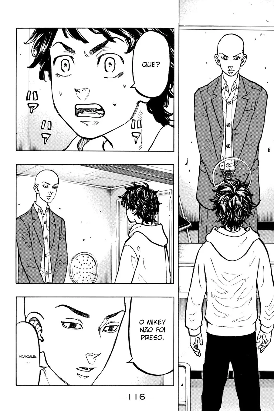 Read Tokyo Revengers PT Manga Online