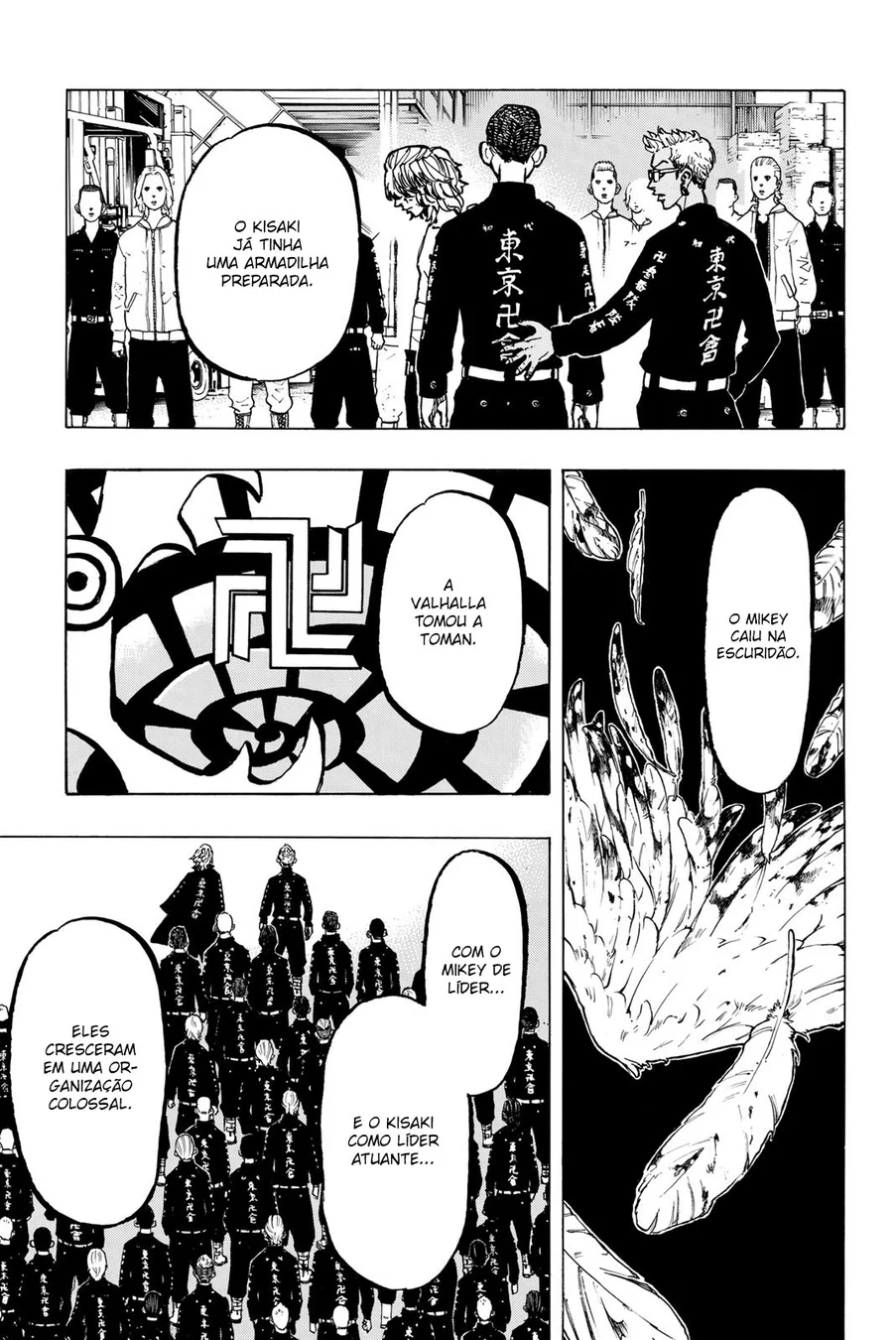Read Tokyo Revengers PT Manga Online