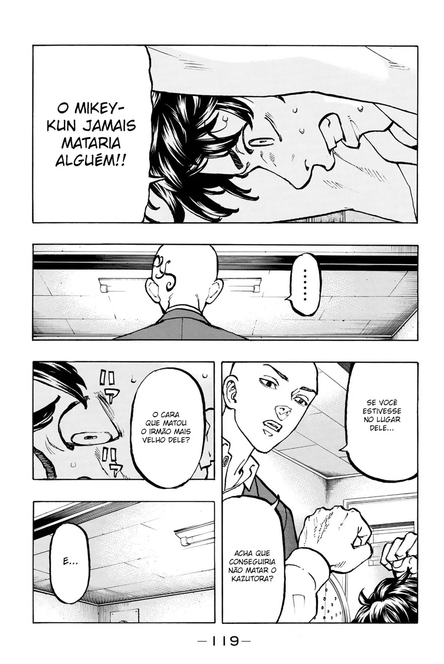Read Tokyo Revengers PT Manga Online