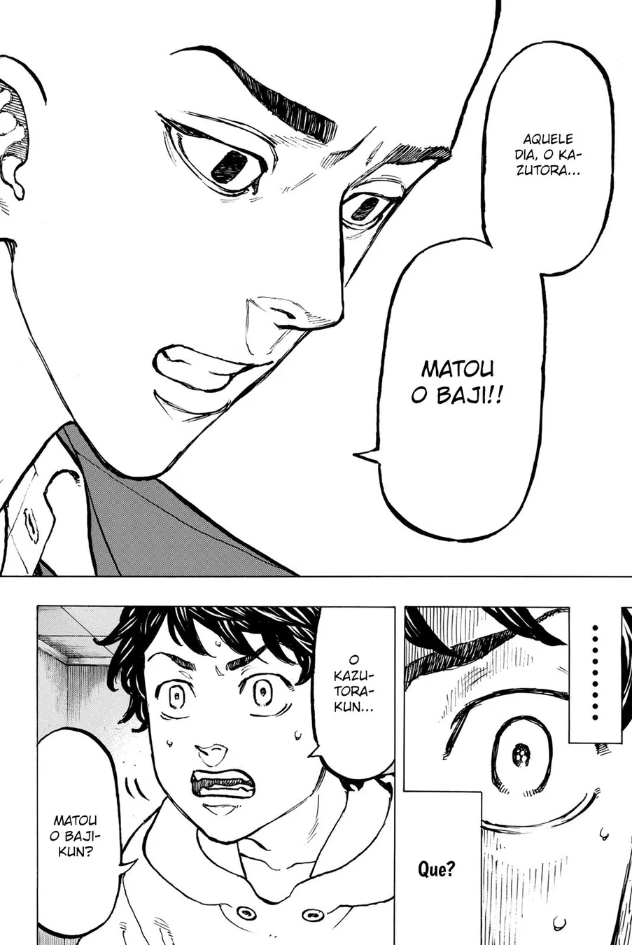 Read Tokyo Revengers PT Manga Online