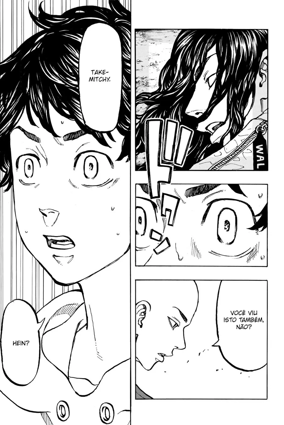 Read Tokyo Revengers PT Manga Online