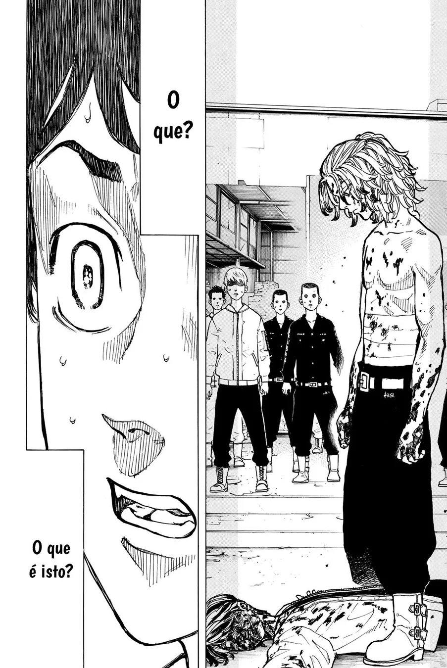 Read Tokyo Revengers PT Manga Online