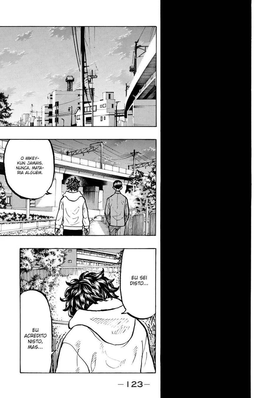 Read Tokyo Revengers PT Manga Online